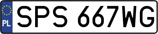 SPS667WG