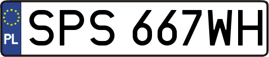 SPS667WH