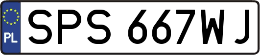 SPS667WJ