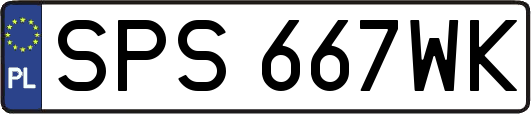 SPS667WK