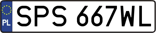 SPS667WL