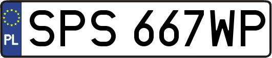 SPS667WP