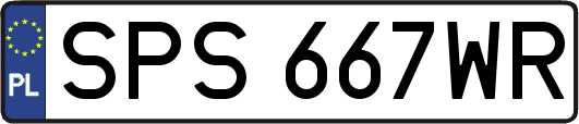 SPS667WR