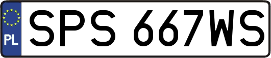 SPS667WS