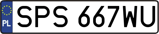 SPS667WU