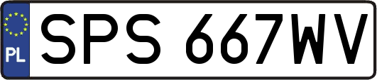 SPS667WV