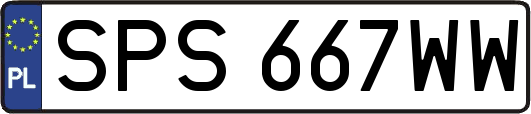 SPS667WW