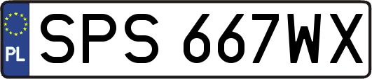 SPS667WX