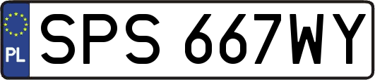 SPS667WY