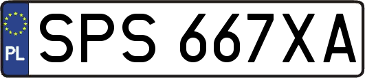 SPS667XA