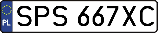SPS667XC