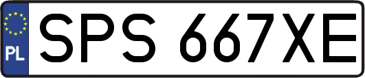 SPS667XE