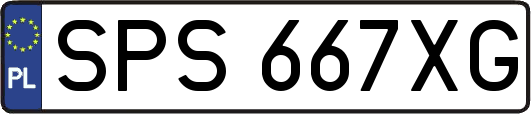 SPS667XG