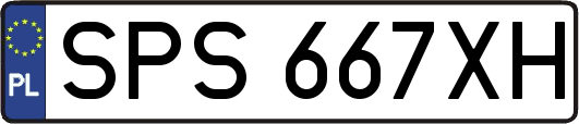 SPS667XH