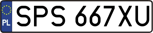 SPS667XU