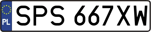 SPS667XW