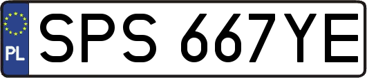 SPS667YE