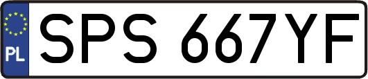 SPS667YF