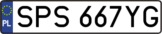SPS667YG