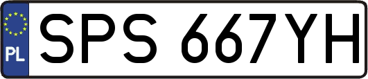 SPS667YH