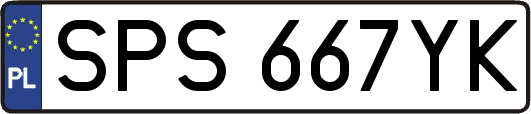 SPS667YK