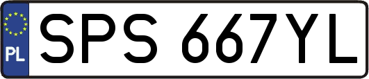 SPS667YL
