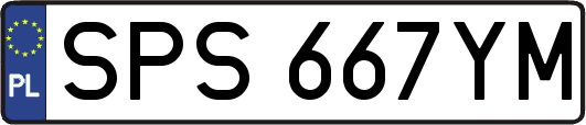 SPS667YM