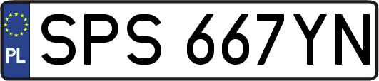 SPS667YN