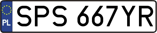 SPS667YR