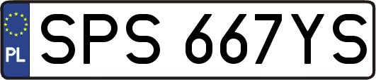 SPS667YS