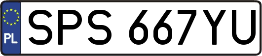 SPS667YU