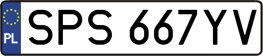 SPS667YV