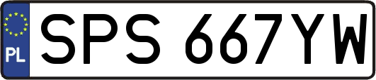 SPS667YW