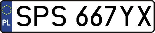 SPS667YX