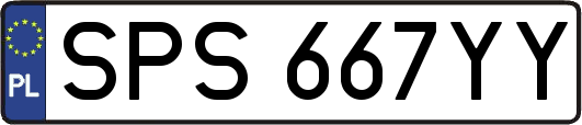 SPS667YY
