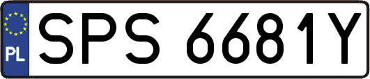 SPS6681Y