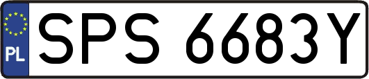 SPS6683Y