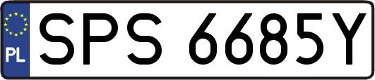 SPS6685Y