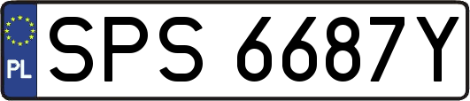 SPS6687Y