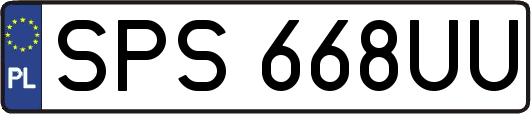 SPS668UU