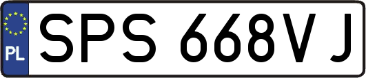 SPS668VJ