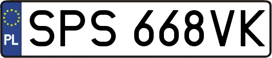 SPS668VK