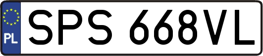 SPS668VL