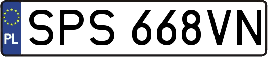 SPS668VN