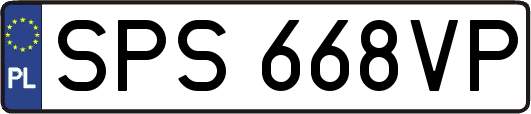 SPS668VP