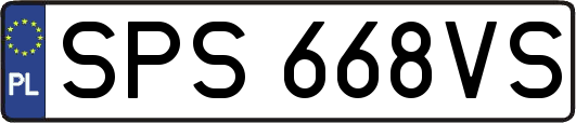 SPS668VS
