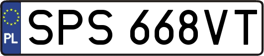 SPS668VT