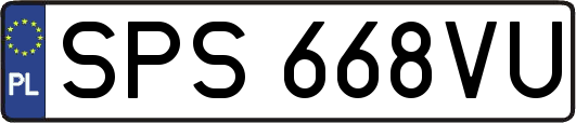 SPS668VU