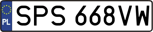 SPS668VW