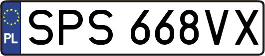 SPS668VX